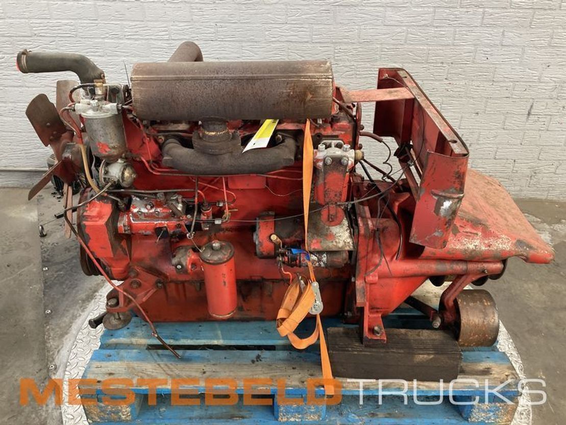 Diversen Motor Perkins 4 cil - Moteur et pièces pour Camion: photos 1 Diversen Motor Perkins 4 cil - Moteur et pièces pour Camion: photos 1