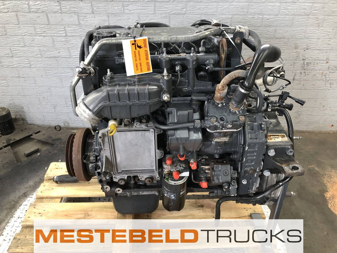 Iveco Motor F4 AE 3481 B - Moteur pour Camion: photos 3 Iveco Motor F4 AE 3481 B - Moteur pour Camion: photos 3