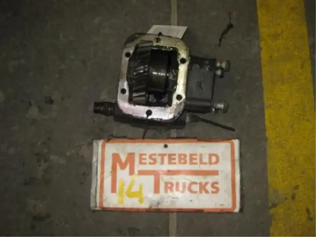 Iveco PTO - Hydraulique pour Camion: photos 1 Iveco PTO - Hydraulique pour Camion: photos 1