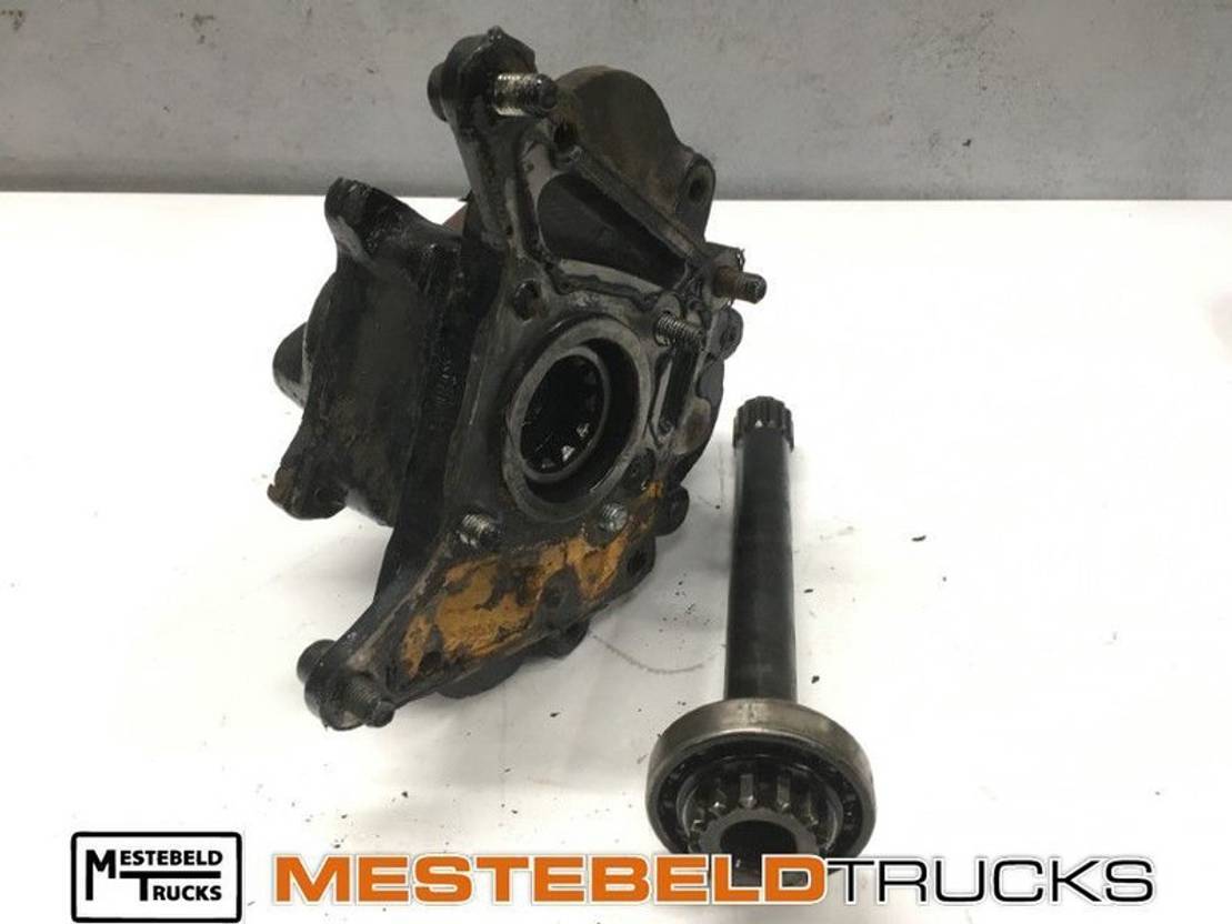 Iveco PTO - Hydraulique pour Camion: photos 1 Iveco PTO - Hydraulique pour Camion: photos 1