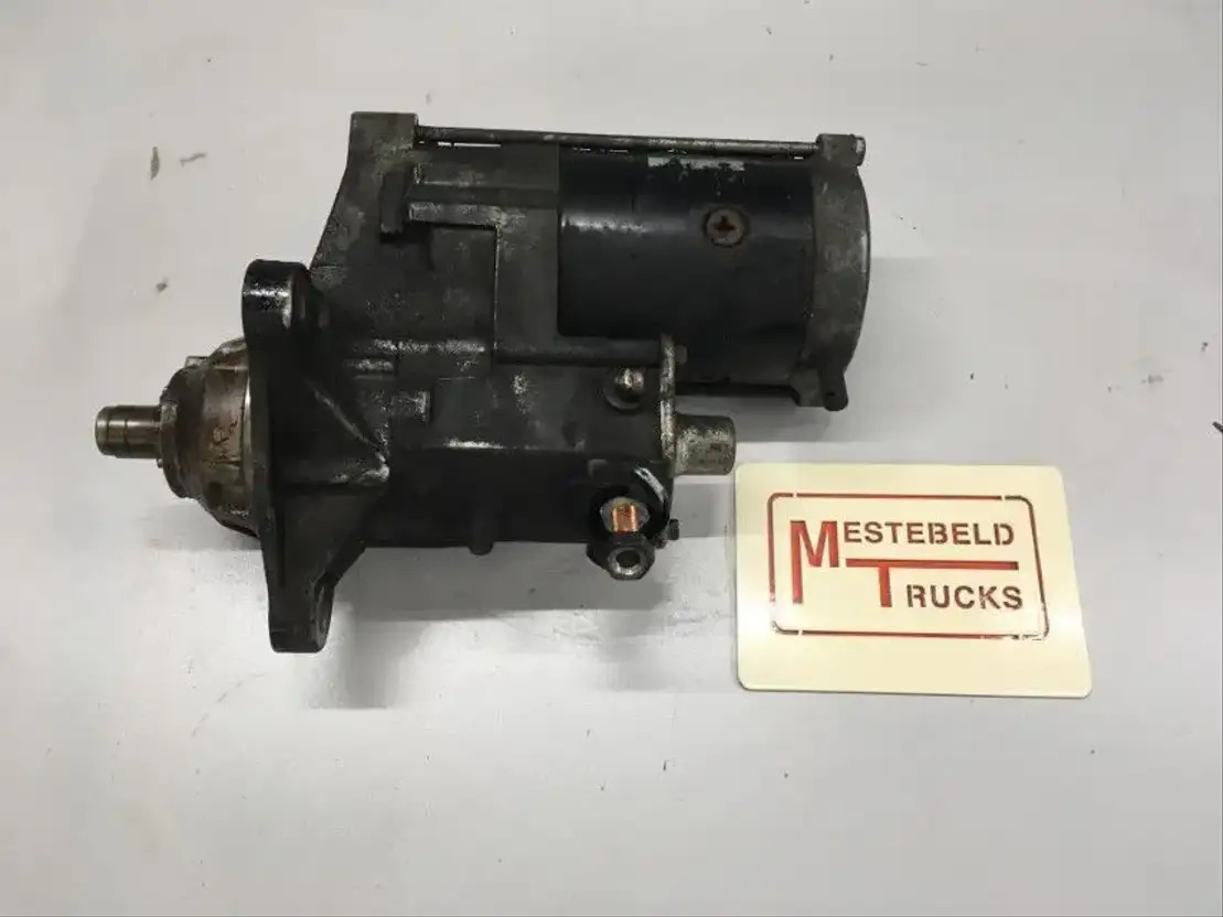 Iveco Startmotor Cursor euro 6 - Moteur et pièces pour Camion: photos 1 Iveco Startmotor Cursor euro 6 - Moteur et pièces pour Camion: photos 1