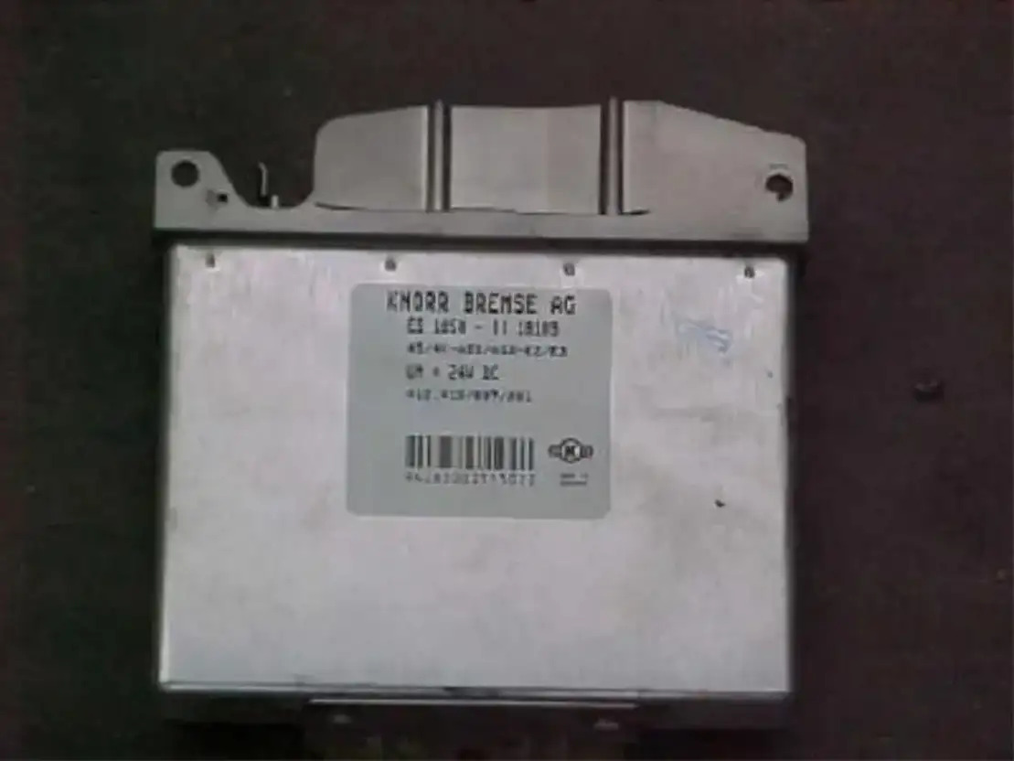 MAN A BS/ASR unit F90 - Système électrique pour Camion: photos 1 MAN A BS/ASR unit F90 - Système électrique pour Camion: photos 1