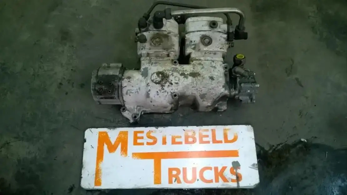 MAN Compressor D 2866 LUH 23 - Moteur et pièces pour Camion: photos 1 MAN Compressor D 2866 LUH 23 - Moteur et pièces pour Camion: photos 1