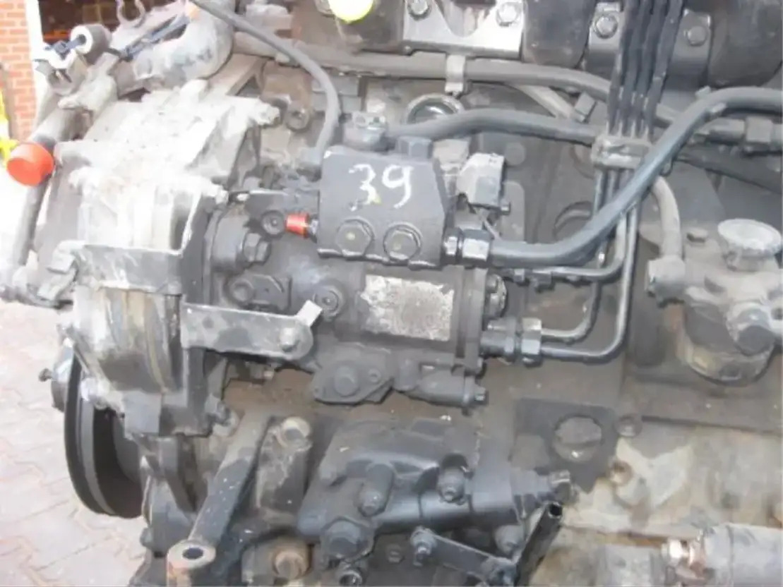 MAN D 0834 LFL02 - Moteur pour Camion: photos 3 MAN D 0834 LFL02 - Moteur pour Camion: photos 3