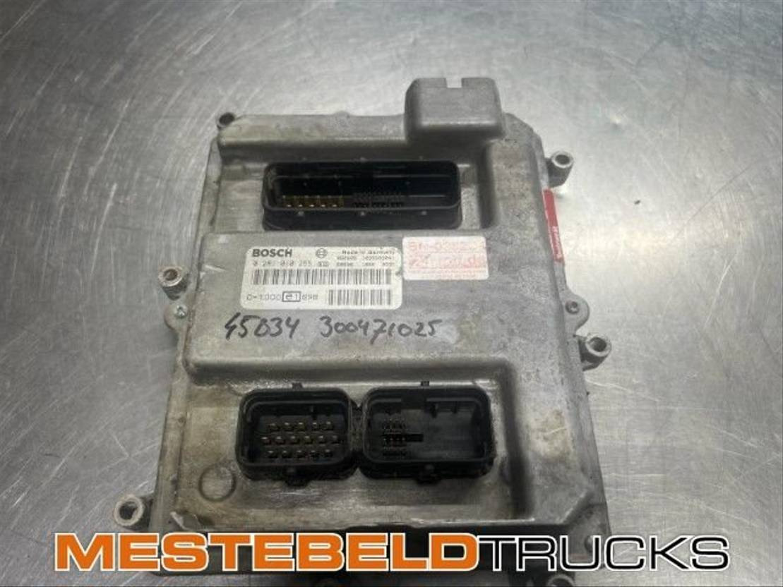 MAN EDC unit D2876 LF 12 - Système électrique pour Camion: photos 1 MAN EDC unit D2876 LF 12 - Système électrique pour Camion: photos 1