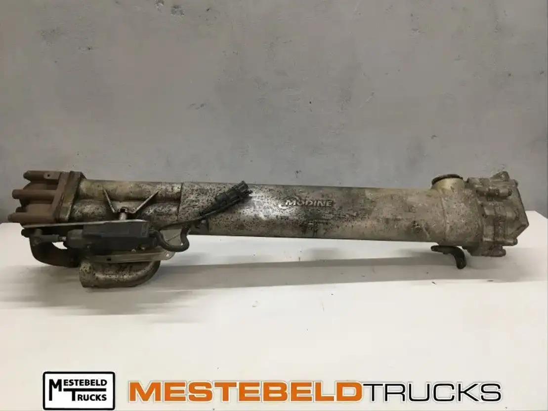 MAN EGR Koeler - Système d'échappement pour Camion: photos 1 MAN EGR Koeler - Système d'échappement pour Camion: photos 1