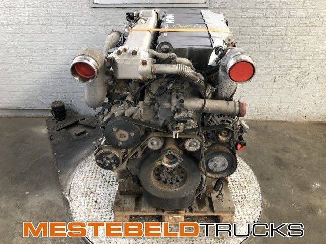 MAN Motor D 2066 LF 11 - Moteur pour Camion: photos 4 MAN Motor D 2066 LF 11 - Moteur pour Camion: photos 4