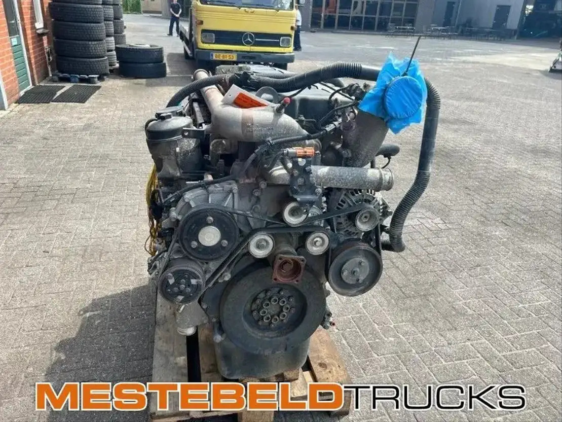 MAN Motor D2866 LF25 - Moteur pour Camion: photos 4 MAN Motor D2866 LF25 - Moteur pour Camion: photos 4