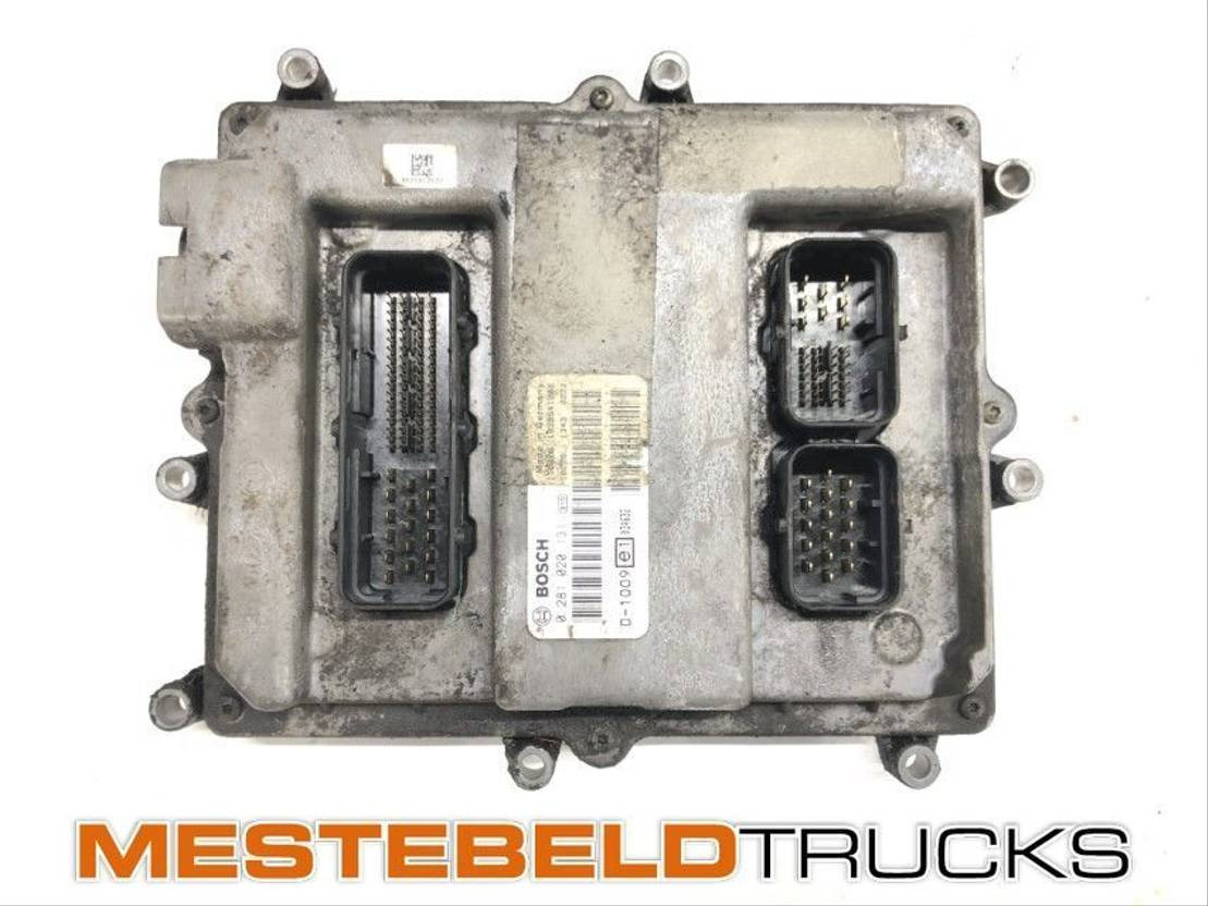 MAN Motor ECU D0836 LFL 62 - Système électrique pour Camion: photos 1 MAN Motor ECU D0836 LFL 62 - Système électrique pour Camion: photos 1