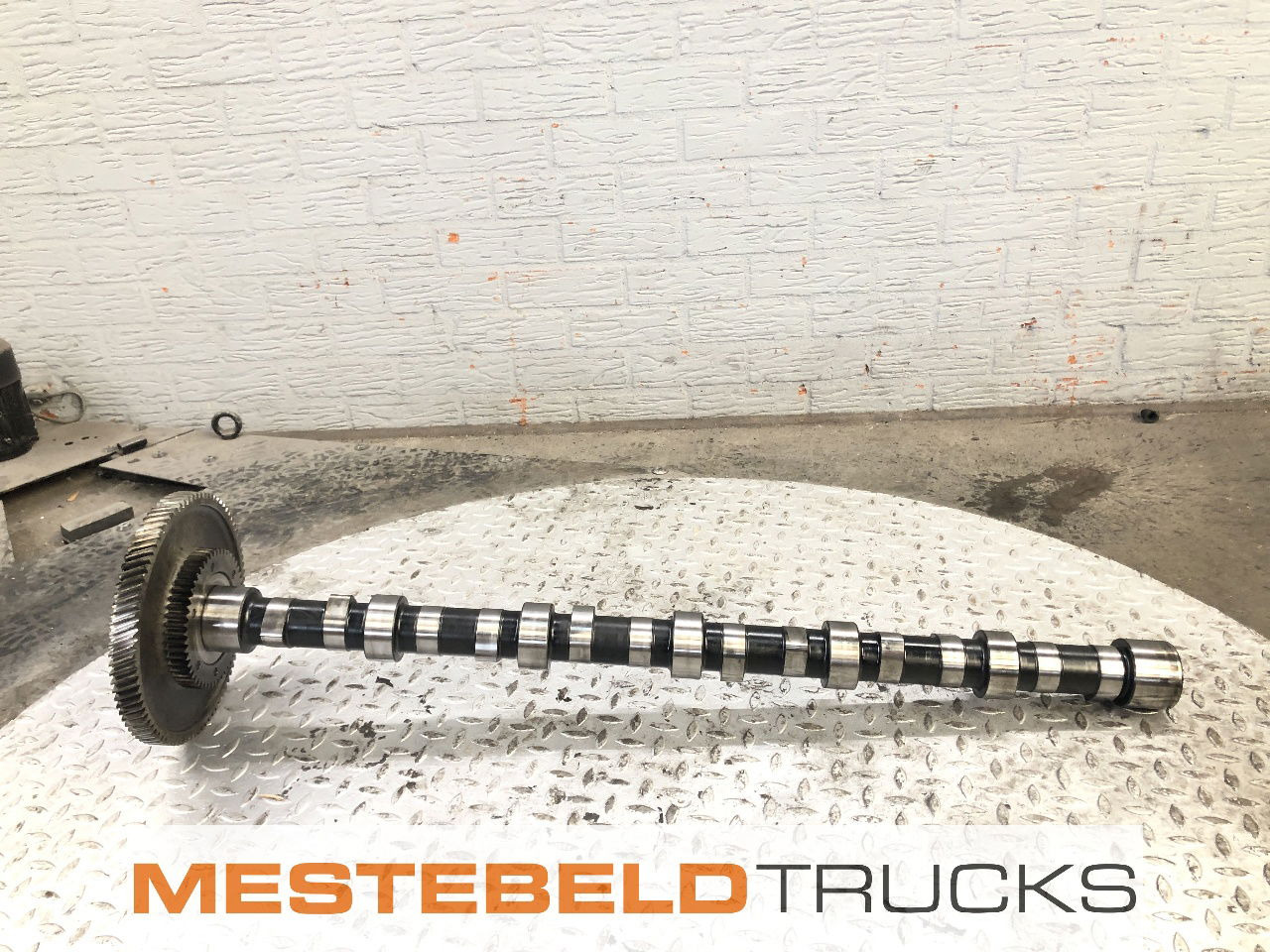 MAN Nokkenas D 2876 LF04 - Moteur et pièces pour Camion: photos 1 MAN Nokkenas D 2876 LF04 - Moteur et pièces pour Camion: photos 1