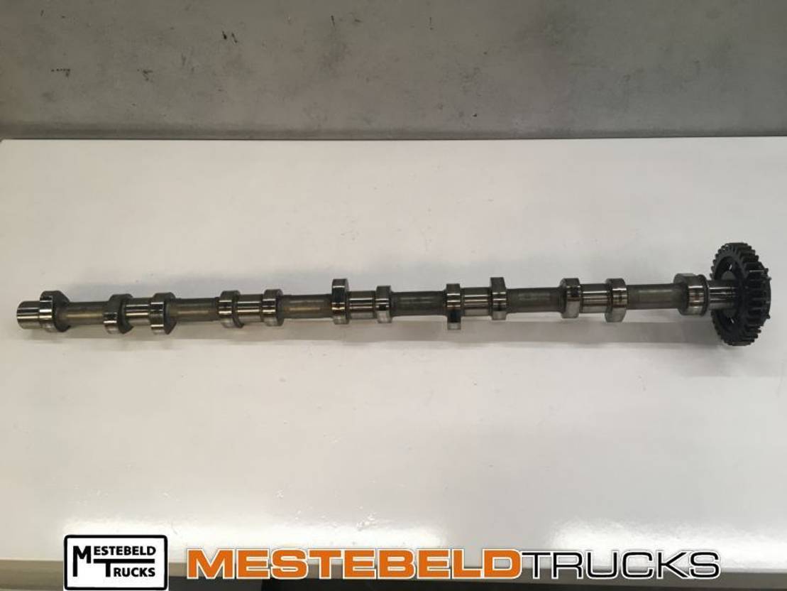 MAN Nokkenas D2066 LF57 - Moteur et pièces pour Camion: photos 1 MAN Nokkenas D2066 LF57 - Moteur et pièces pour Camion: photos 1