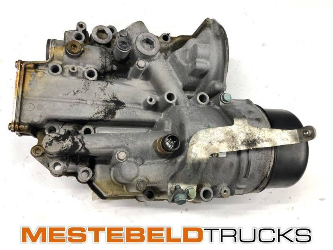 MAN Oliemodule D2676 LF53 - Moteur et pièces pour Camion: photos 1 MAN Oliemodule D2676 LF53 - Moteur et pièces pour Camion: photos 1