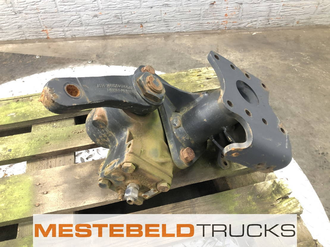 MAN Stuurhuis met steun - Commande de gouvernail pour Camion: photos 1 MAN Stuurhuis met steun - Commande de gouvernail pour Camion: photos 1