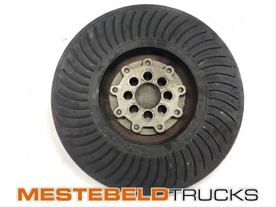 MAN Trillingsdemper D2676 LF53 - Moteur et pièces pour Camion: photos 1 MAN Trillingsdemper D2676 LF53 - Moteur et pièces pour Camion: photos 1