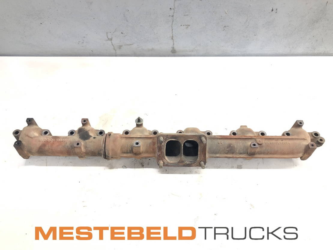 MAN Uitlaatspruitstuk D2866 - Moteur et pièces pour Camion: photos 1 MAN Uitlaatspruitstuk D2866 - Moteur et pièces pour Camion: photos 1