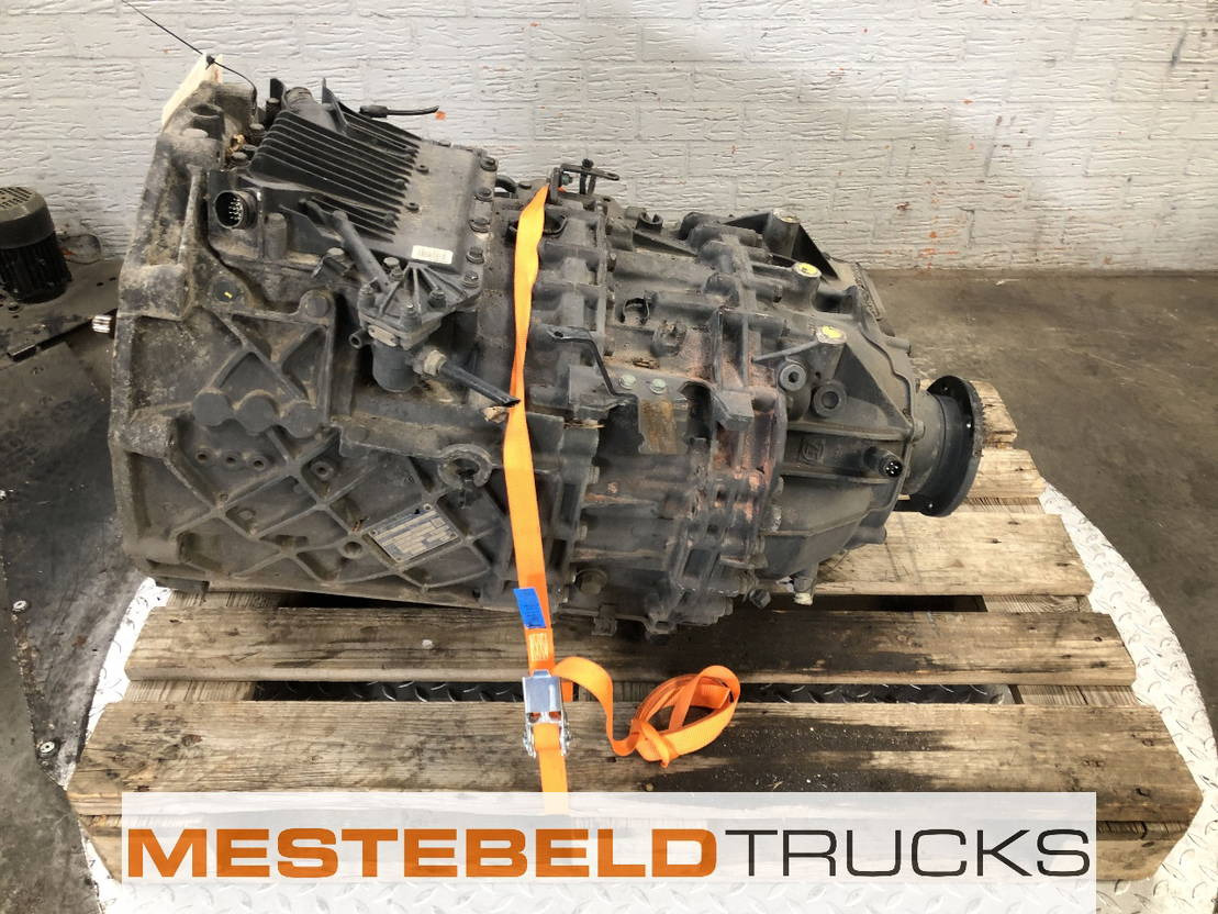 MAN Versnellingsbak 12 AS 2130 TD - Boîte de vitesse et pièces pour Camion: photos 3 MAN Versnellingsbak 12 AS 2130 TD - Boîte de vitesse et pièces pour Camion: photos 3