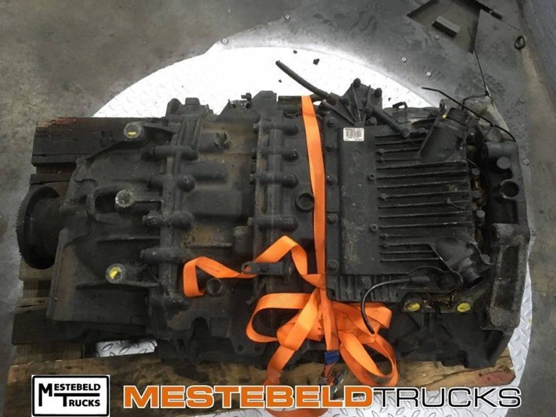 MAN Versnellingsbak 12 AS 2130 TD - Boîte de vitesse pour Camion: photos 4 MAN Versnellingsbak 12 AS 2130 TD - Boîte de vitesse pour Camion: photos 4