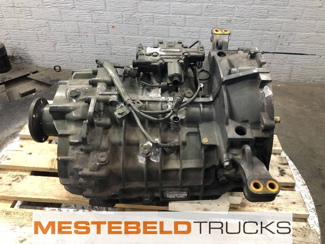 MAN Versnellingsbak 6 AS 800 TO - Boîte de vitesse et pièces pour Camion: photos 3 MAN Versnellingsbak 6 AS 800 TO - Boîte de vitesse et pièces pour Camion: photos 3