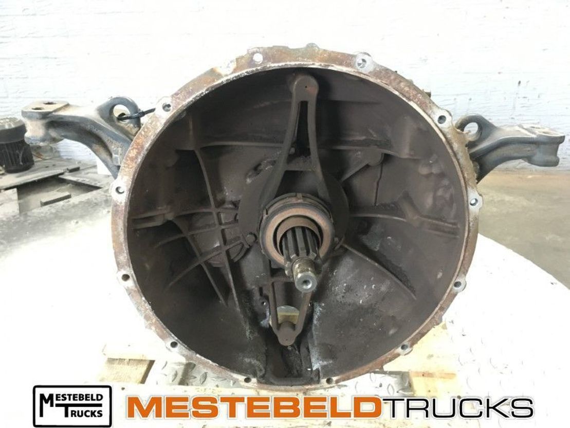 MAN Versnellingsbak 6 S 800 TO - Boîte de vitesse pour Camion: photos 4 MAN Versnellingsbak 6 S 800 TO - Boîte de vitesse pour Camion: photos 4