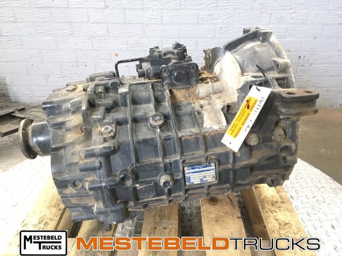 MAN Versnellingsbak 6 S 800 TO - Boîte de vitesse pour Camion: photos 3 MAN Versnellingsbak 6 S 800 TO - Boîte de vitesse pour Camion: photos 3