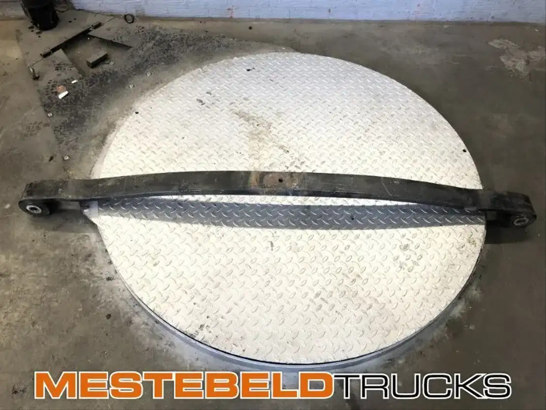 MAN Voorveer 7,5 T - Frame/ Châssis pour Camion: photos 1 MAN Voorveer 7,5 T - Frame/ Châssis pour Camion: photos 1