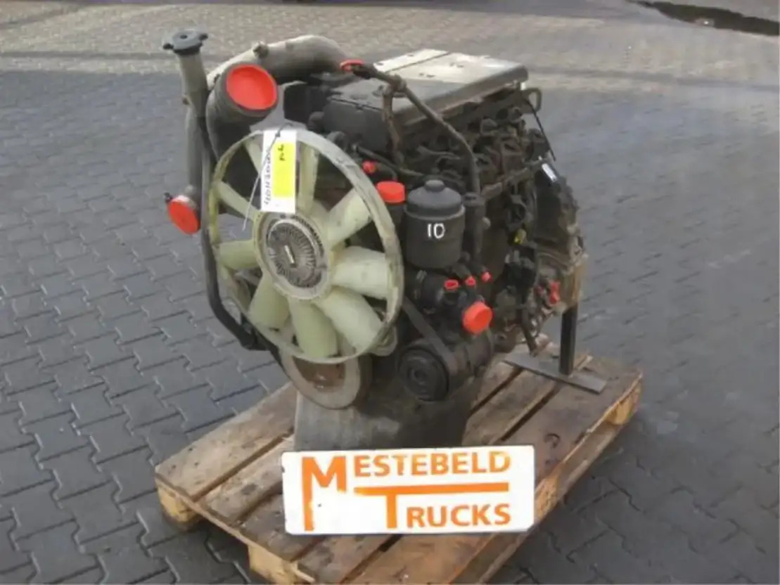 Mercedes-Benz Motor OM 904 LA - Moteur pour Camion: photos 1 Mercedes-Benz Motor OM 904 LA - Moteur pour Camion: photos 1