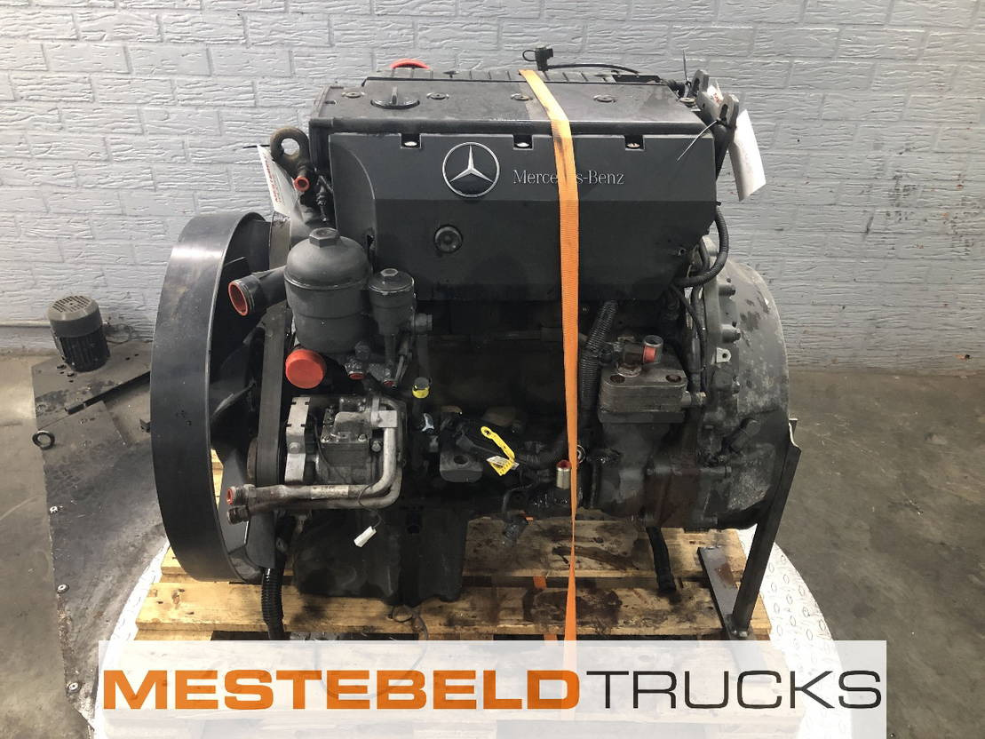 Mercedes-Benz Motor OM 924 LA  - Moteur pour Camion: photos 3 Mercedes-Benz Motor OM 924 LA  - Moteur pour Camion: photos 3