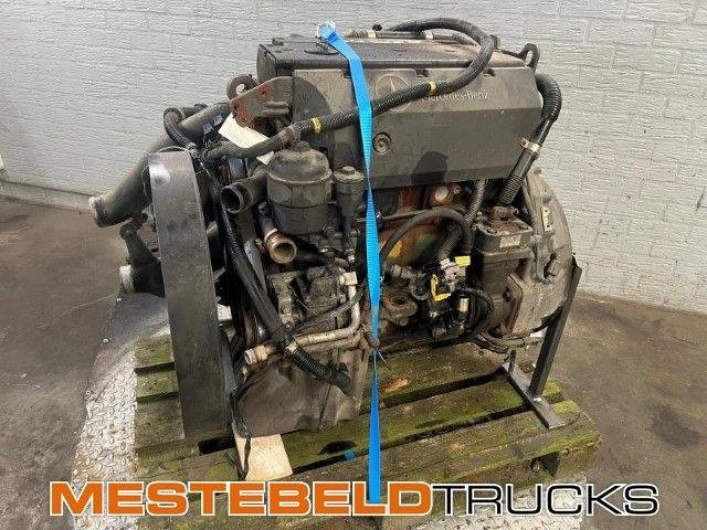 Mercedes-Benz Motor OM 924 LA  - Moteur pour Camion: photos 2 Mercedes-Benz Motor OM 924 LA  - Moteur pour Camion: photos 2