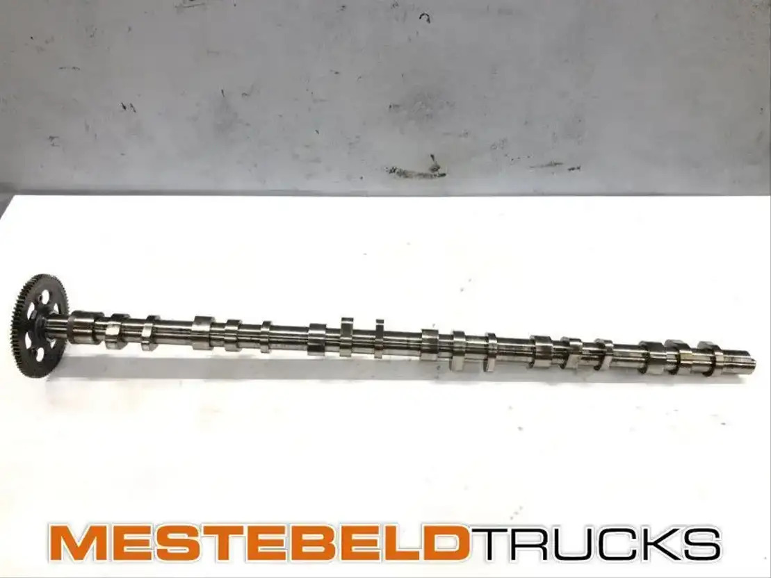 Mercedes-Benz Nokkenas OM 471 LA - Moteur pour Camion: photos 1 Mercedes-Benz Nokkenas OM 471 LA - Moteur pour Camion: photos 1