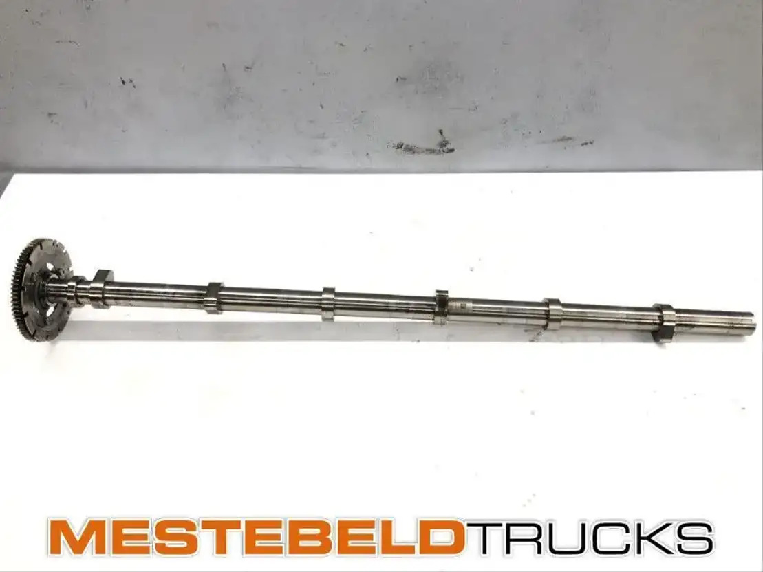 Mercedes-Benz Nokkenas OM471LA - Moteur pour Camion: photos 1 Mercedes-Benz Nokkenas OM471LA - Moteur pour Camion: photos 1