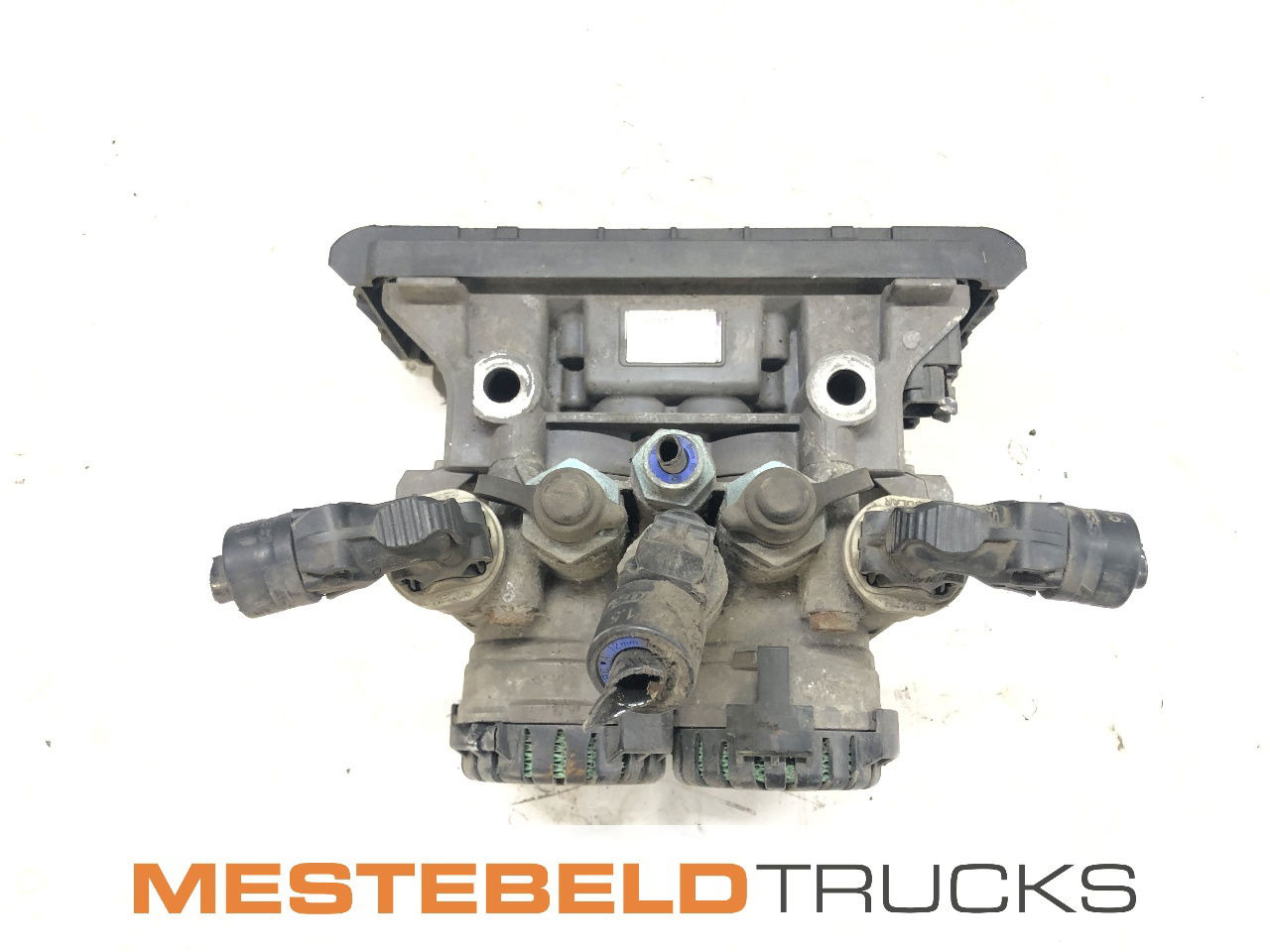 Renault Achterasmodulator  - Pièces de frein pour Camion: photos 1 Renault Achterasmodulator  - Pièces de frein pour Camion: photos 1