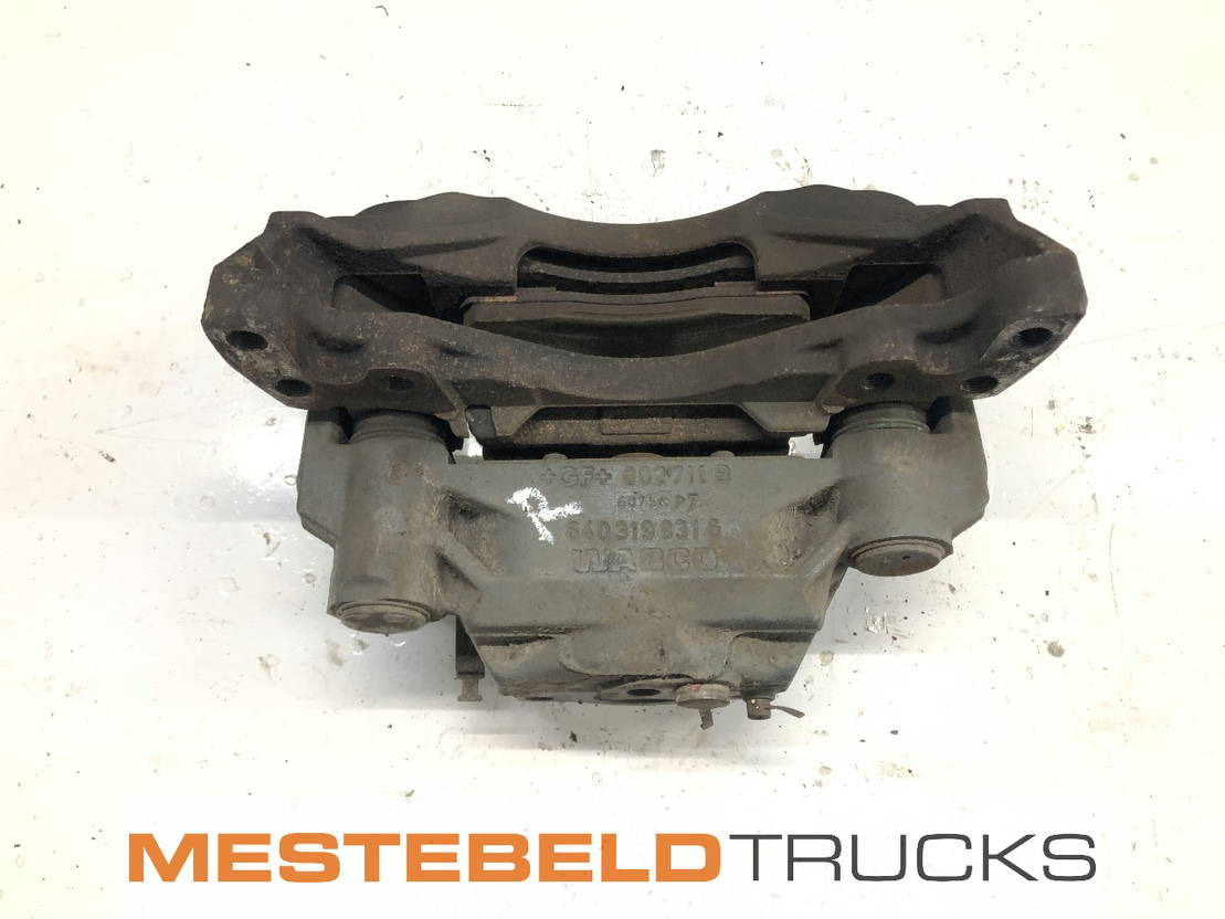 Renault Remklauw rechtsachter  - Pièces de frein pour Camion: photos 1 Renault Remklauw rechtsachter  - Pièces de frein pour Camion: photos 1