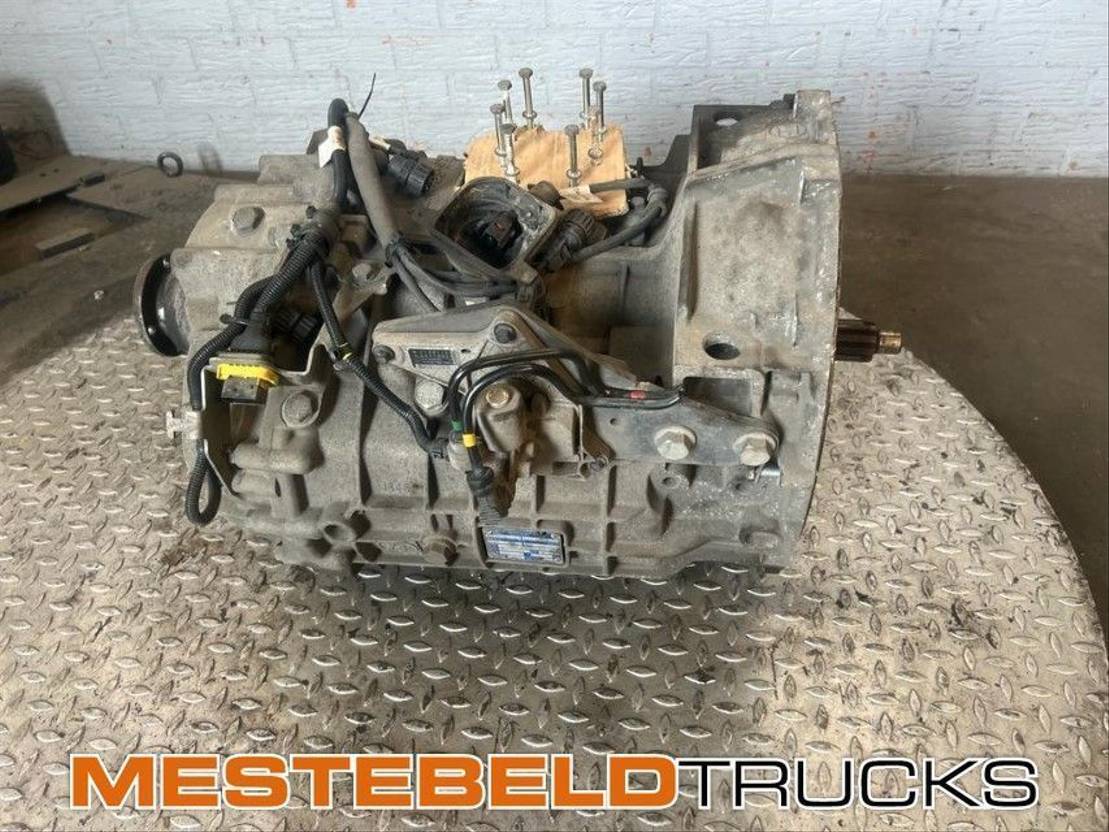 Renault Versnellingsbak 6 AS 800 TO - Boîte de vitesse pour Camion: photos 1 Renault Versnellingsbak 6 AS 800 TO - Boîte de vitesse pour Camion: photos 1