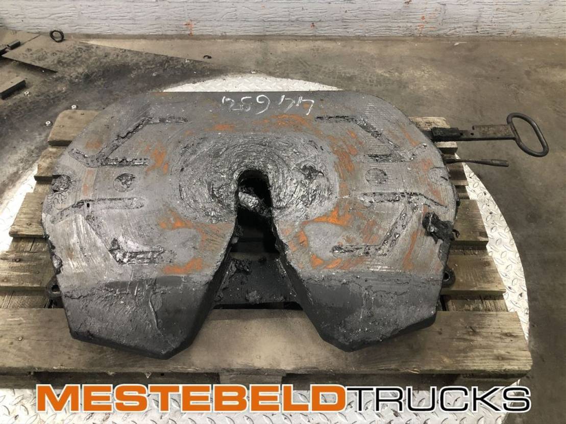 Scania Koppelschotel - Frame/ Châssis pour Camion: photos 1 Scania Koppelschotel - Frame/ Châssis pour Camion: photos 1