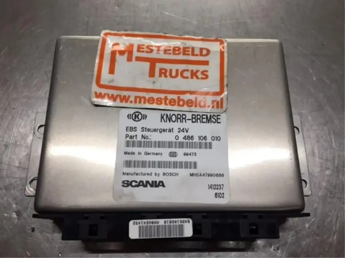 Scania S tuurkast EBS - Système électrique pour Camion: photos 1 Scania S tuurkast EBS - Système électrique pour Camion: photos 1