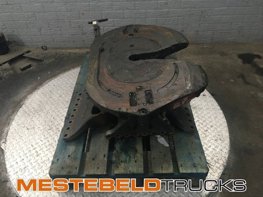 Scania Schotel Jost JSK40 - Frame/ Châssis pour Camion: photos 4 Scania Schotel Jost JSK40 - Frame/ Châssis pour Camion: photos 4