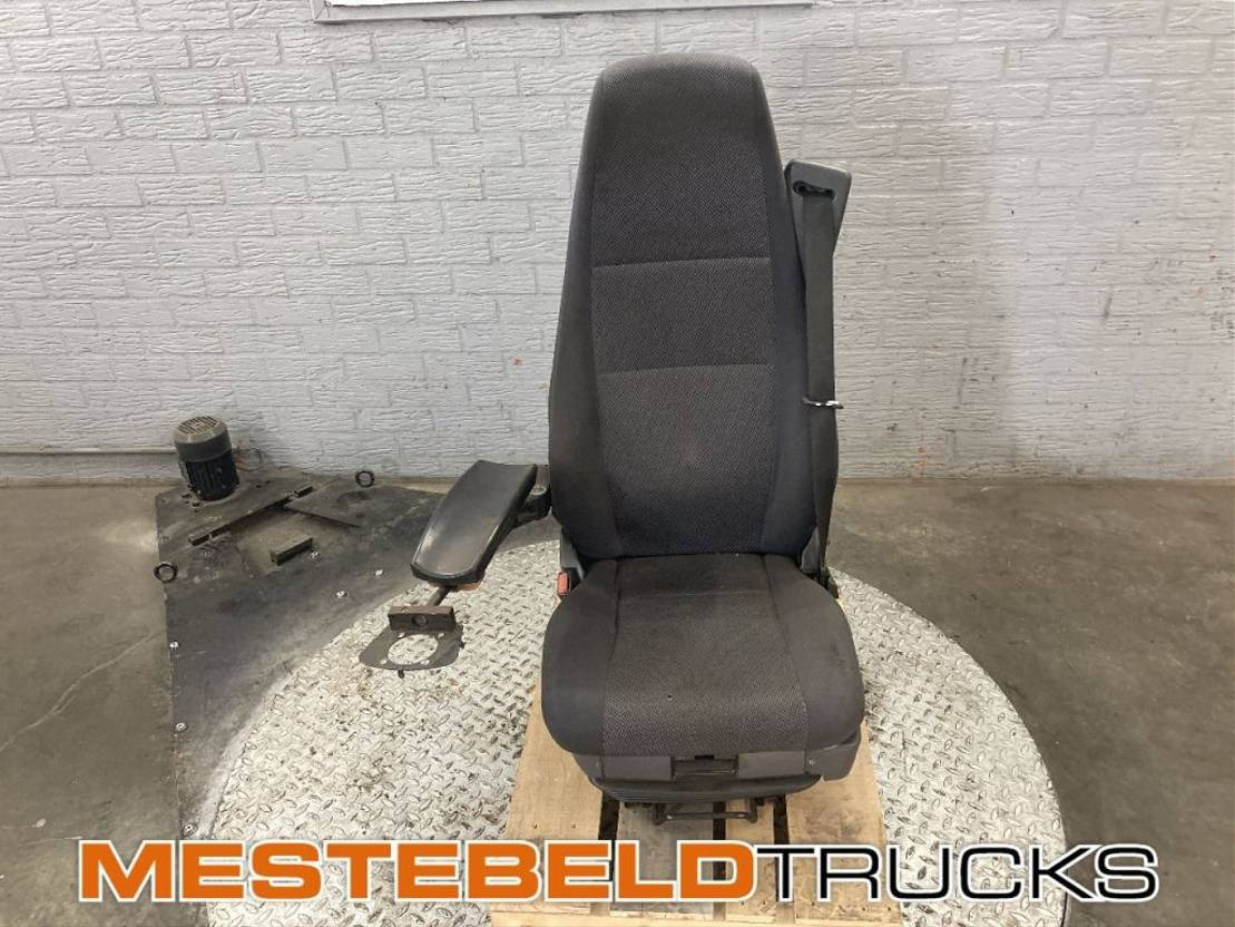 Scania Stoel bestuurderskant luchtgeveerd - Siège pour Camion: photos 1 Scania Stoel bestuurderskant luchtgeveerd - Siège pour Camion: photos 1