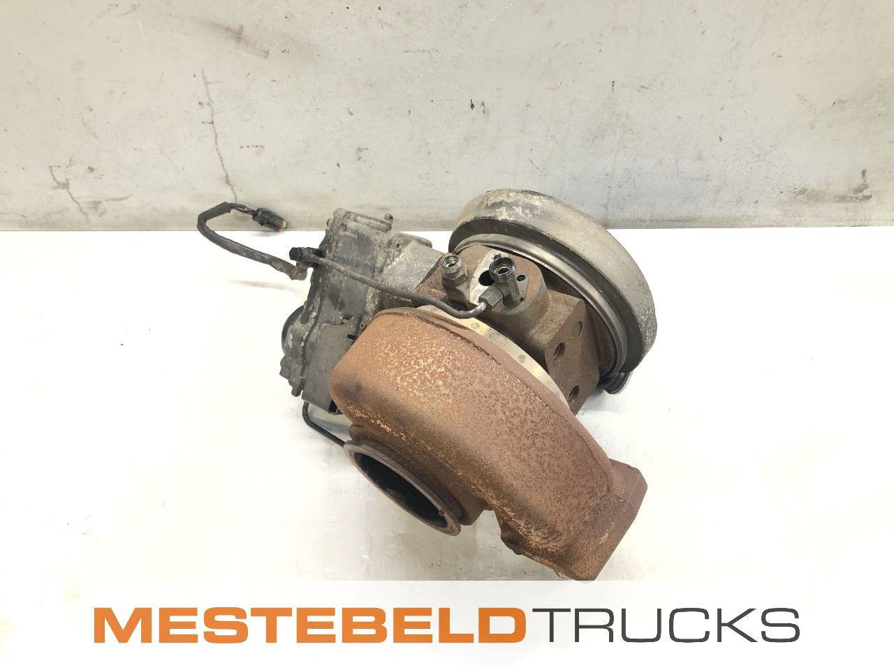 Scania Turbo DC13 116 - Moteur et pièces pour Camion: photos 1 Scania Turbo DC13 116 - Moteur et pièces pour Camion: photos 1