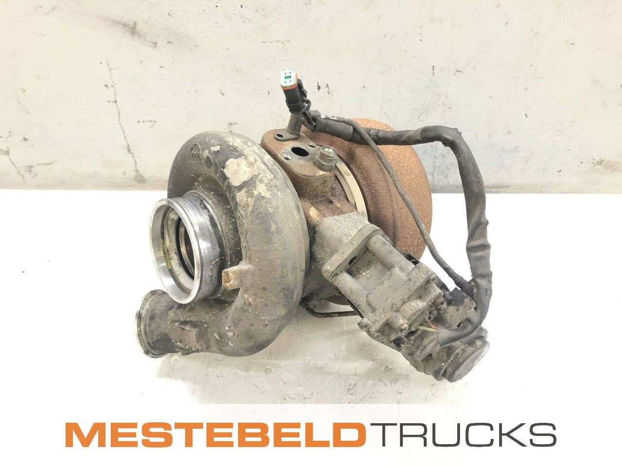 Scania Turbo DC13 116 - Moteur et pièces pour Camion: photos 2 Scania Turbo DC13 116 - Moteur et pièces pour Camion: photos 2