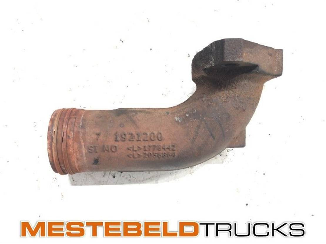 Scania Uitlaatspruitstukdeel DC 16 XPI - Moteur et pièces pour Camion: photos 1 Scania Uitlaatspruitstukdeel DC 16 XPI - Moteur et pièces pour Camion: photos 1
