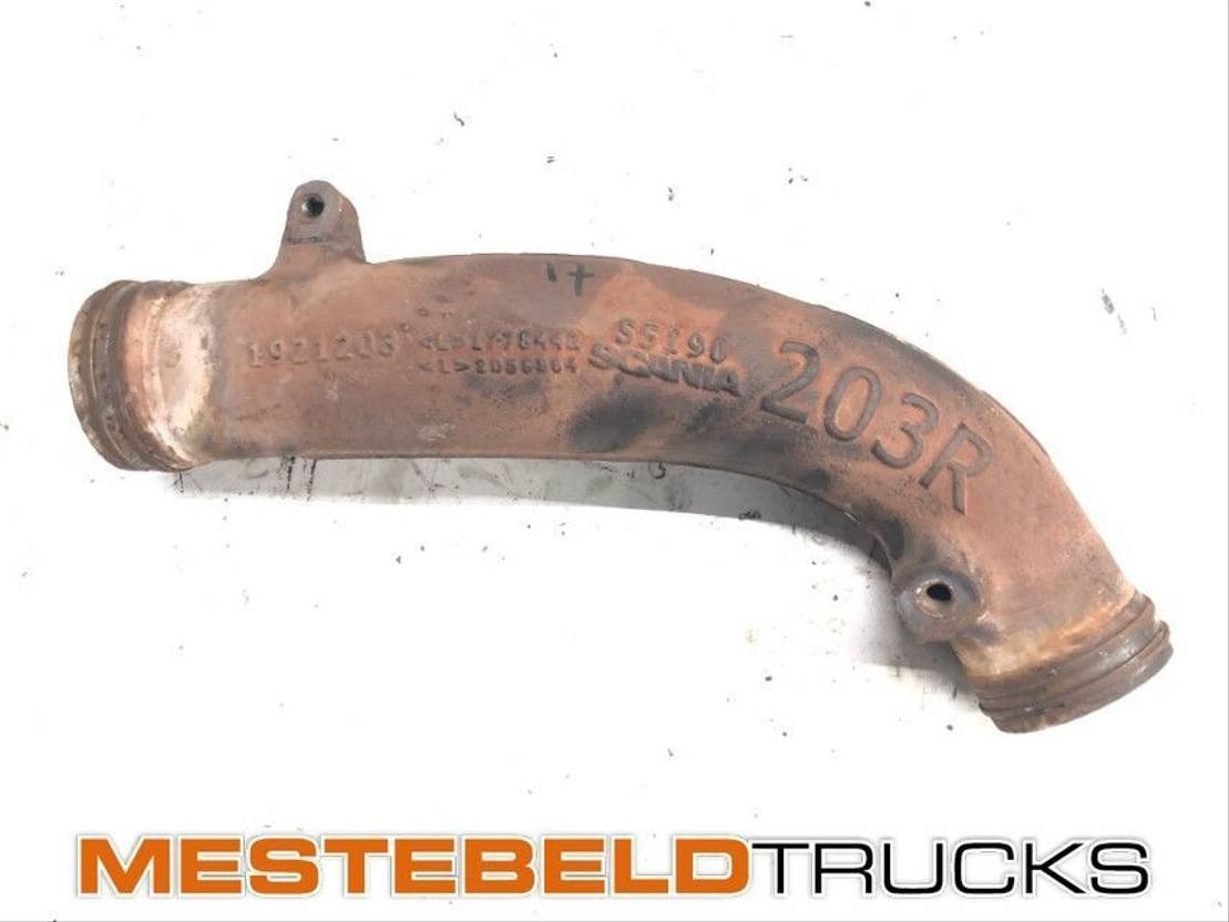 Scania Uitlaatspruitstukdeel DC16 XPI - Moteur et pièces pour Camion: photos 1 Scania Uitlaatspruitstukdeel DC16 XPI - Moteur et pièces pour Camion: photos 1