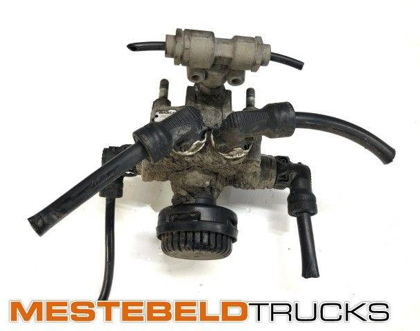 Scania Volgwagen relaisklep NGS - Valve de frein pour Camion: photos 1 Scania Volgwagen relaisklep NGS - Valve de frein pour Camion: photos 1