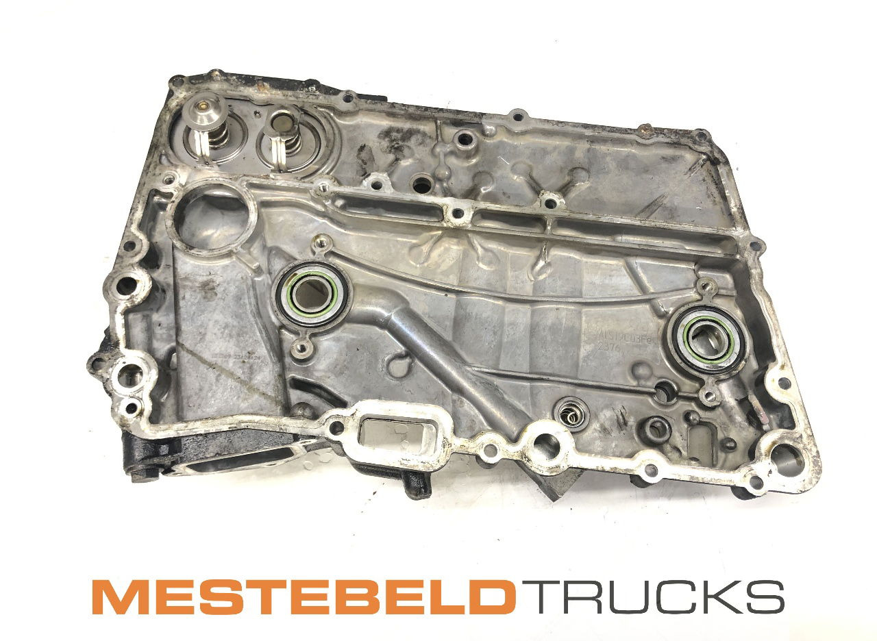 Scania ZIjdeksel DC13 - Moteur et pièces pour Camion: photos 2 Scania ZIjdeksel DC13 - Moteur et pièces pour Camion: photos 2