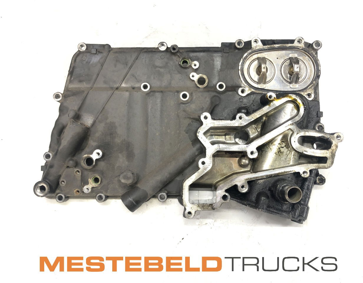 Scania ZIjdeksel DC13 - Moteur et pièces pour Camion: photos 1 Scania ZIjdeksel DC13 - Moteur et pièces pour Camion: photos 1