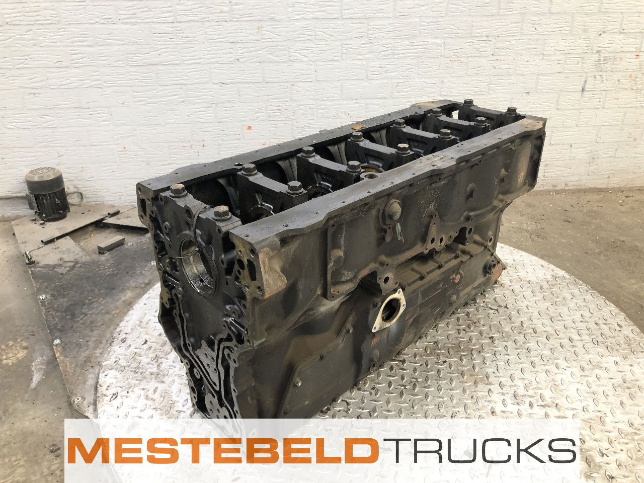 Volvo Blok D12A - Moteur et pièces pour Camion: photos 1 Volvo Blok D12A - Moteur et pièces pour Camion: photos 1