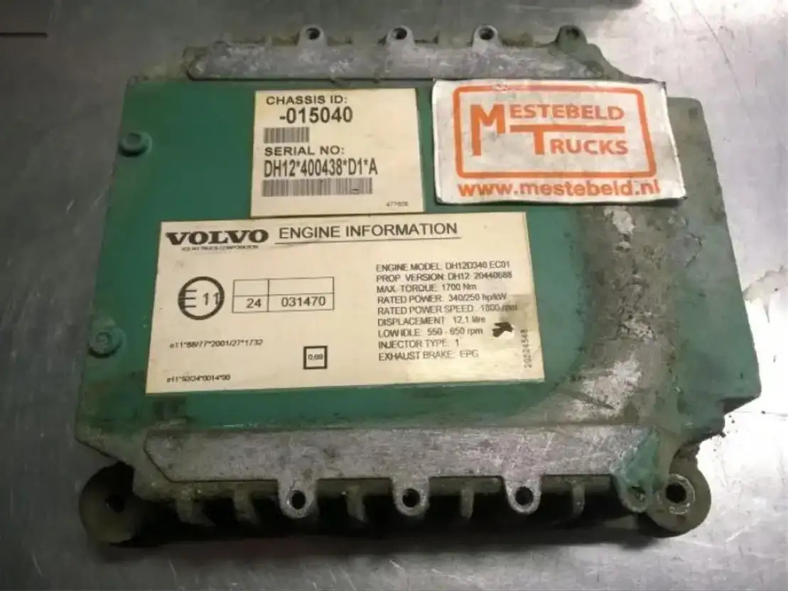Volvo ECU unit FH - Système électrique pour Camion: photos 1 Volvo ECU unit FH - Système électrique pour Camion: photos 1