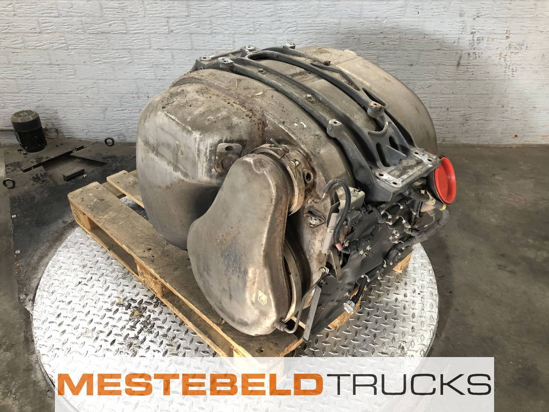 Volvo Katalysator  - Système d'échappement pour Camion: photos 1 Volvo Katalysator  - Système d'échappement pour Camion: photos 1