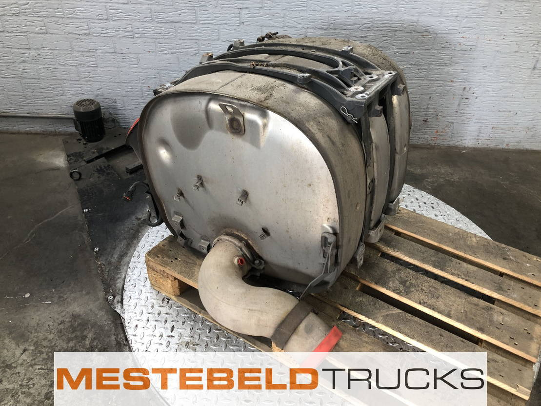 Volvo Katalysator  - Système d'échappement pour Camion: photos 2 Volvo Katalysator  - Système d'échappement pour Camion: photos 2