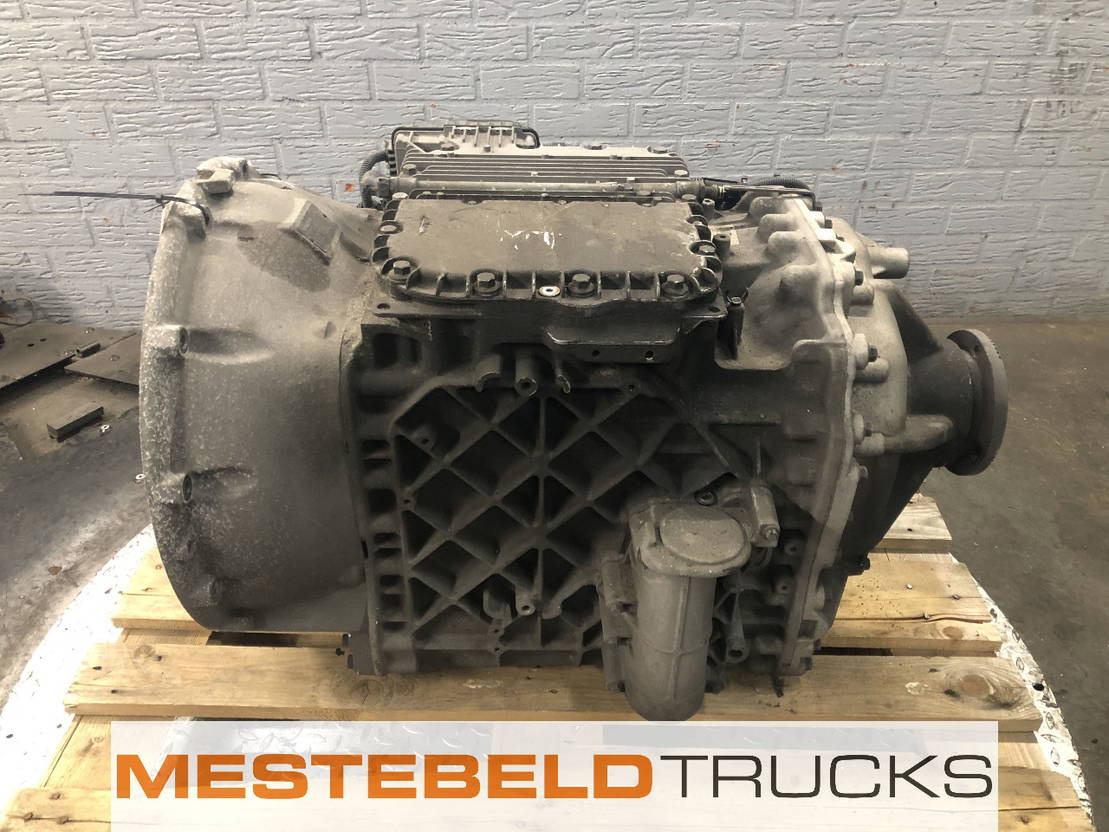 Volvo Versnellingsbak AT 2612 F  - Boîte de vitesse et pièces pour Camion: photos 1 Volvo Versnellingsbak AT 2612 F  - Boîte de vitesse et pièces pour Camion: photos 1