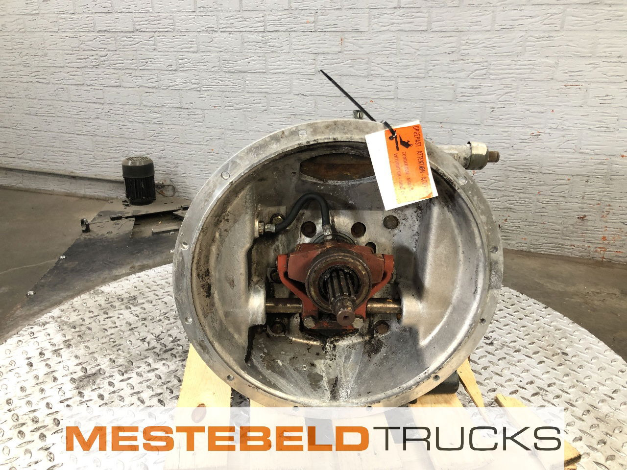 Volvo Versnellingsbak S 5-35 7,65-1,00 - Boîte de vitesse et pièces pour Camion: photos 3 Volvo Versnellingsbak S 5-35 7,65-1,00 - Boîte de vitesse et pièces pour Camion: photos 3